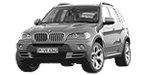 BMW E70 U3419 Fault Code