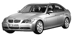 BMW E92 U3419 Fault Code