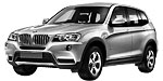 BMW F25 U3419 Fault Code