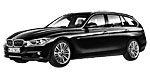 BMW F31 U3419 Fault Code